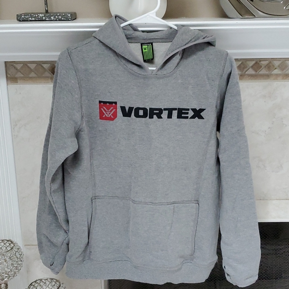 🔫 NWOT Women's VORTEX Hooded Sweatshirt 🔫